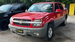 2002 Chevrolet Avalanche 1500
