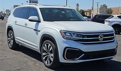 2023 Volkswagen Atlas V6 SEL Premium R-Line 4Motion