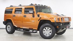 2006 HUMMER H2 Base