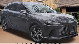 2025 Lexus RX 350 Premium