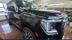 2022 GMC Yukon AT4