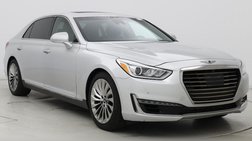 2018 Genesis G90 3.3T Premium