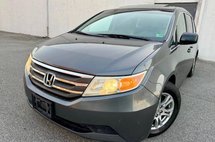 2012 Honda Odyssey EX-L