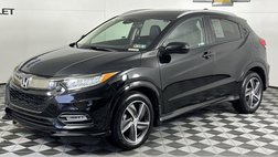 2019 Honda HR-V Touring