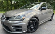 2016 Volkswagen Golf R 4Motion