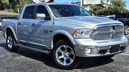 2017 Ram Ram Pickup 1500 Laramie