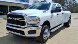 2024 Ram Ram Pickup 3500 Tradesman