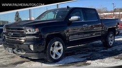 2017 Chevrolet Silverado 1500 LTZ Z71