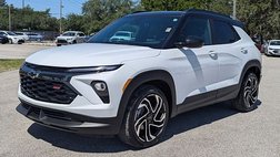 2024 Chevrolet TrailBlazer RS