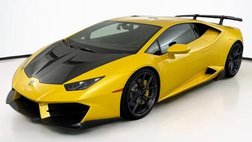 2017 Lamborghini Huracan LP 580-2
