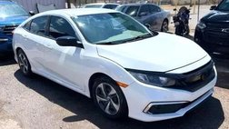 2021 Honda Civic LX
