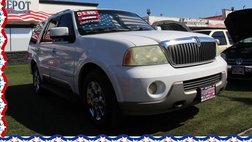 2004 Lincoln Navigator Luxury