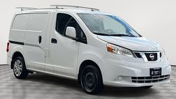 2018 Nissan NV200 SV