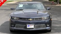 2015 Chevrolet Camaro LT