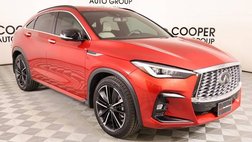 2022 Infiniti QX55 Essential