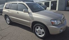 2007 Toyota Highlander V6 One-Owner Gem With Powerful V6 Engine 3rd Row
