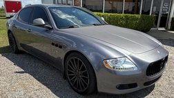 2011 Maserati Quattroporte S
