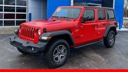2022 Jeep Wrangler Unlimited High Tide
