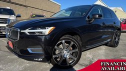 2019 Volvo XC60 T5 Inscription