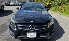2016 Mercedes-Benz GLA-Class GLA 250 4MATIC
