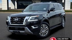 2021 Nissan Armada SL
