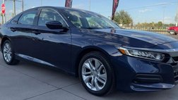2019 Honda Accord LX