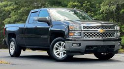 2014 Chevrolet Silverado 1500 LT