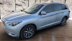 2014 Infiniti QX60 Base