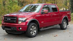 2014 Ford F-150 FX4