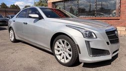 2014 Cadillac CTS 2.0T