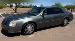 2007 Cadillac DTS Luxury I