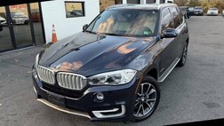 2017 BMW X5 xDrive35i