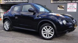 2013 Nissan JUKE S