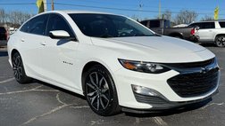 2021 Chevrolet Malibu RS