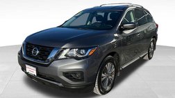 2018 Nissan Pathfinder S