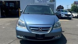 2006 Honda Odyssey Touring