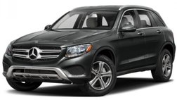 2019 Mercedes-Benz GLC-Class GLC 300