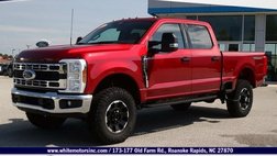 2025 Ford Super Duty F-250 Lariat