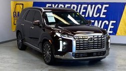 2023 Hyundai Palisade Calligraphy