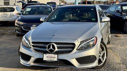 2015 Mercedes-Benz C-Class C 300 4MATIC