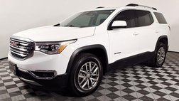 2019 GMC Acadia SLE-2