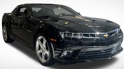 2015 Chevrolet Camaro SS