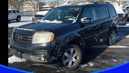 2013 Honda Pilot Touring
