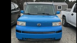 2005 Scion xB Base