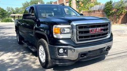2015 GMC Sierra 1500 SLE