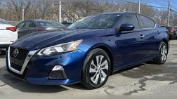 2019 Nissan Altima 2.5 S