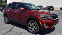 2022 Kia Seltos SX