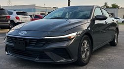 2024 Hyundai Elantra SE