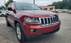 2013 Jeep Grand Cherokee Laredo