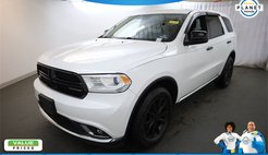 2017 Dodge Durango Special Service